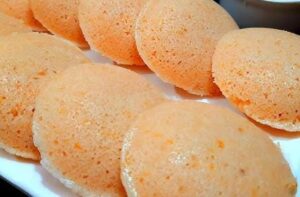 tamatar suji idli