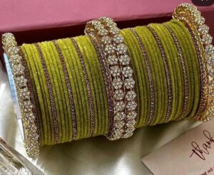 Beautiful bangles design