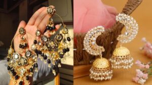 Jhumka Designs