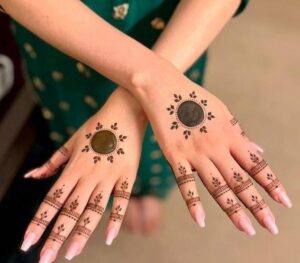 Mehndi designs