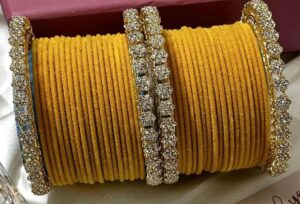 Party wear bangles