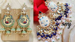 Style Jhumka