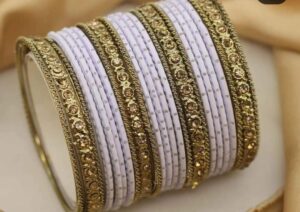 Trendy bangles design