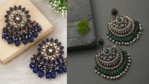 Earrings design for women