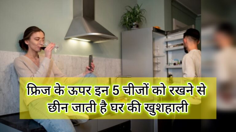 Fridge Vastu Tips