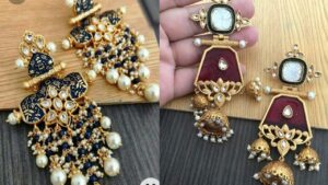 Trading earings design