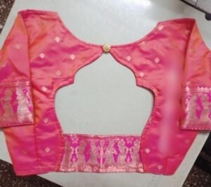 blouse back design