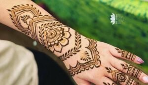 बैंक हाथों के लिए डिजाइन