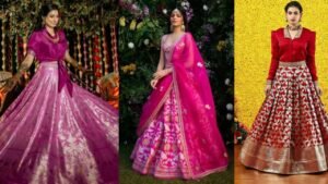 लहंगा ( Lahega design )