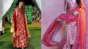 शरारा सूट ( Sarara suit )