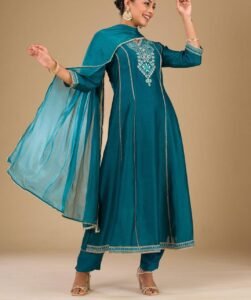 Basant Panchami Suits