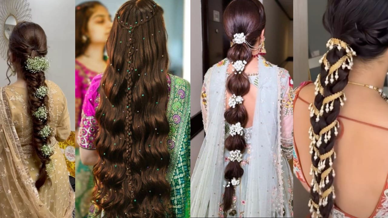 Braid Hairstyle For Girls