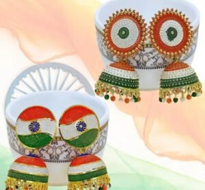 Jhumka design