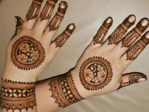 Mehandi design