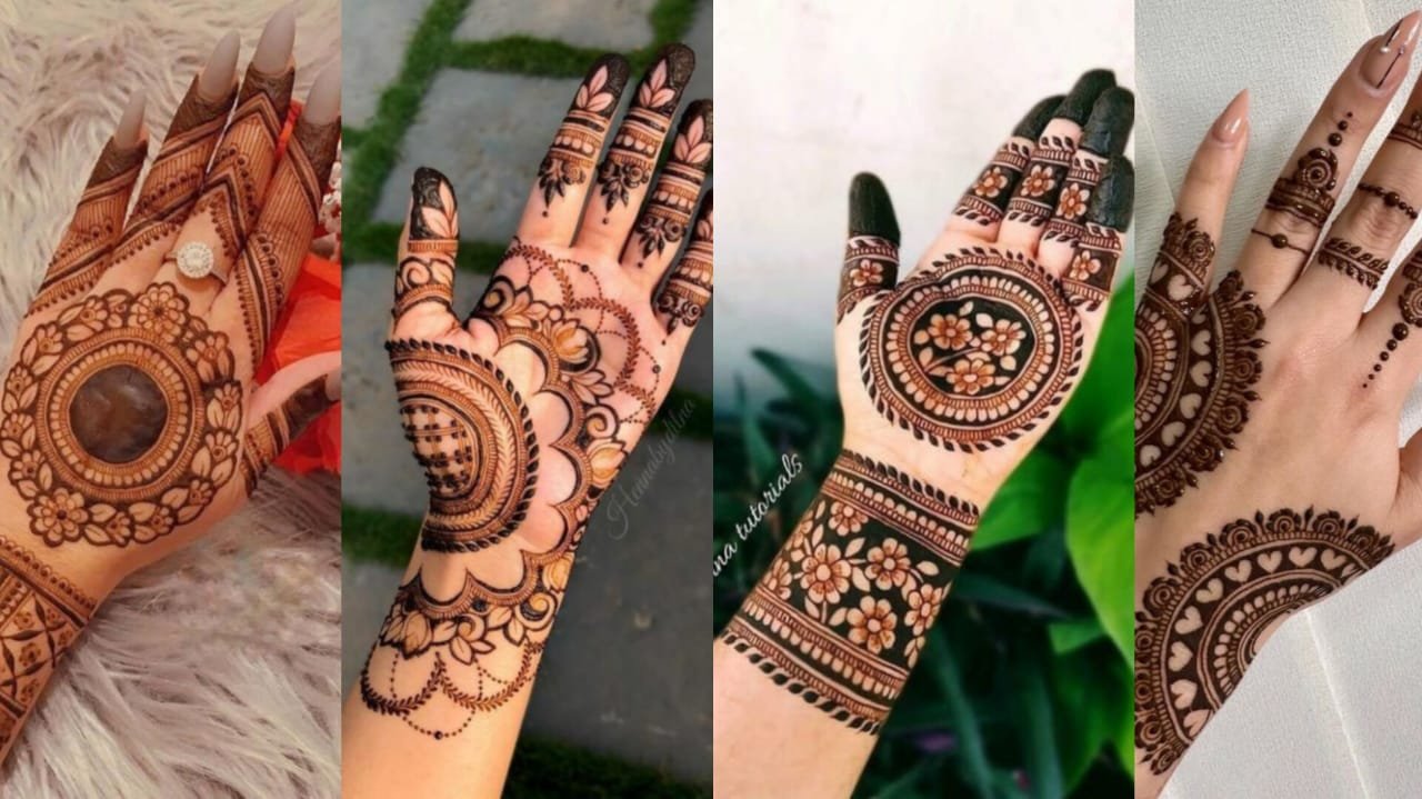 Mehandi designs photo