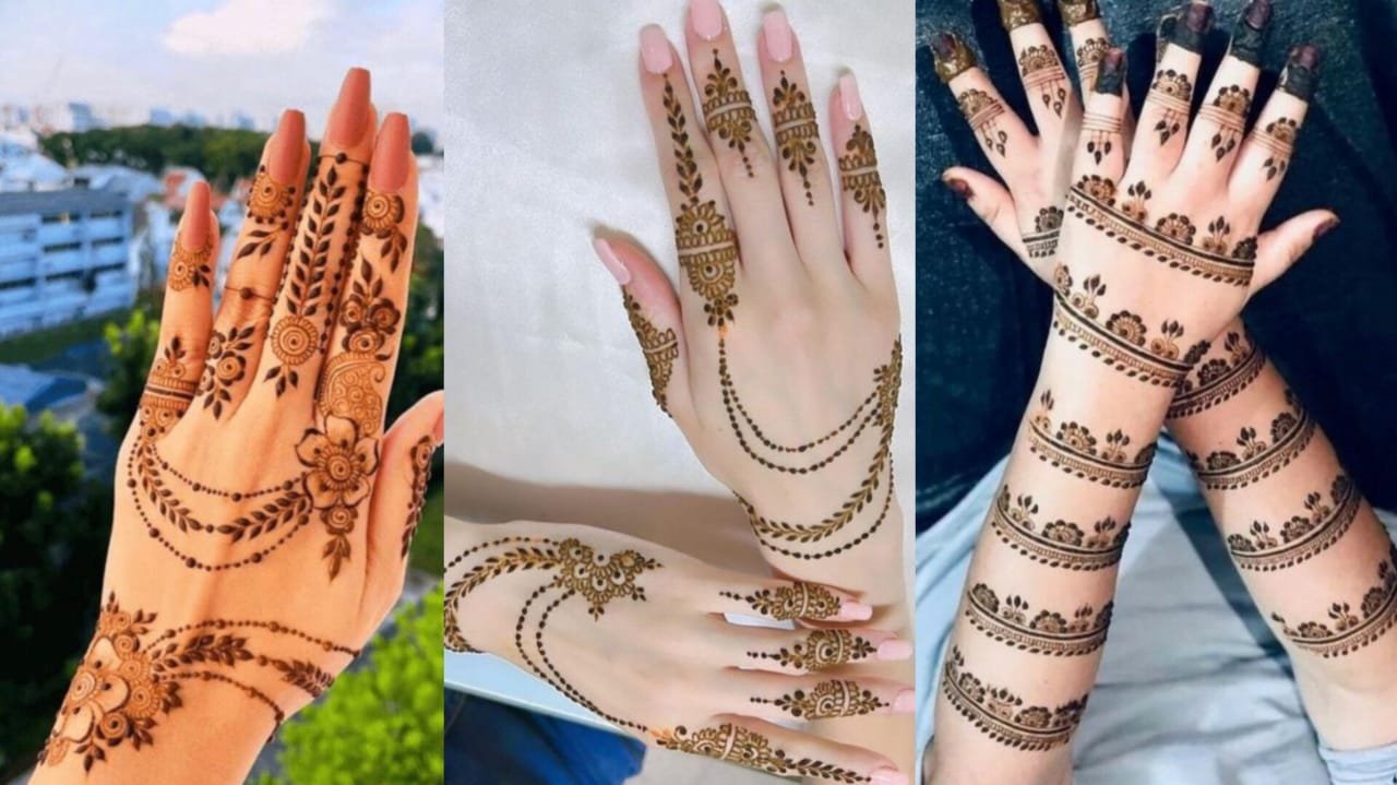 Mehndi Design 2025