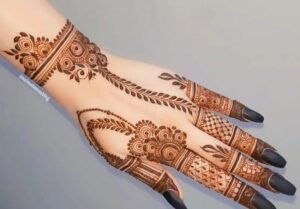 Mehndi Designs 2025