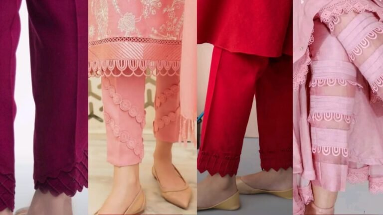 New pant mohri design