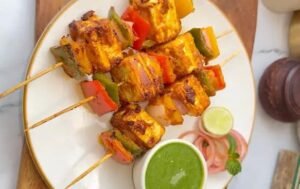 Paneer Tikka recipe