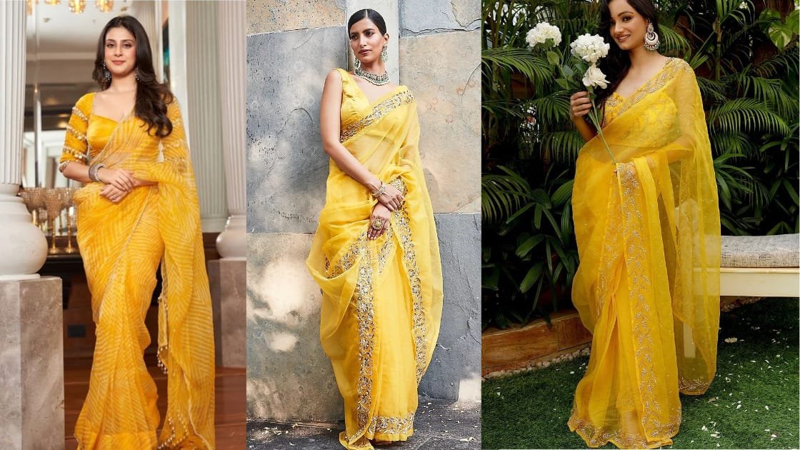 Saree Designs