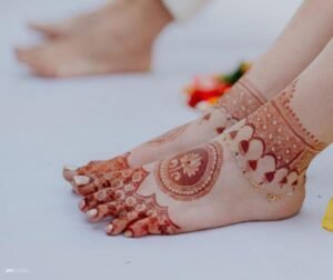 feet mehndi designs