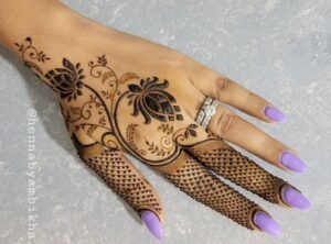 hand mehndi designs