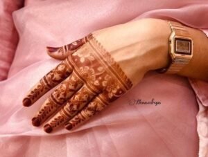 minimal mehndi designs
