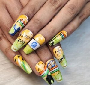 nail art