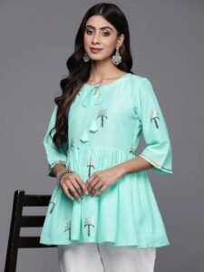 short Kurti