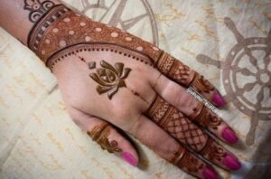 अरेबिक मेहंदी