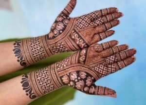 अरेबिक मेहंदी डिजाइन