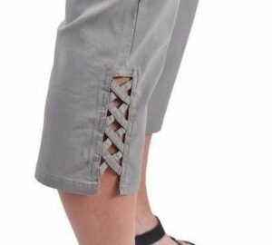 क्रिस-क्रॉस डिजाइन मोहरी