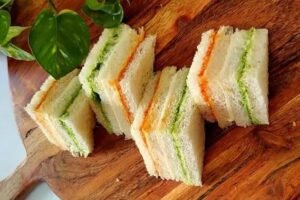 तिरंगा सैंडविच