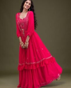 थ्रेड वर्क सूट