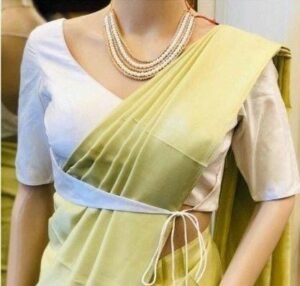 न्यू स्टाइल ब्लाउज