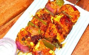 पनीर टिक्का बनाने की विधि