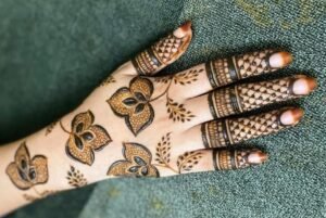 फूल मेहंदी