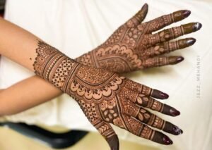 बेस्ट अरेबिक मेहंदी डिजाइन