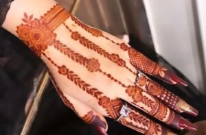 बैक के लिए खूबसूरत है ये डिजाइन