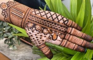 शादी विवाह स्पेशल मेहंदी डिजाइन
