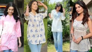 शॉर्ट कुर्ती