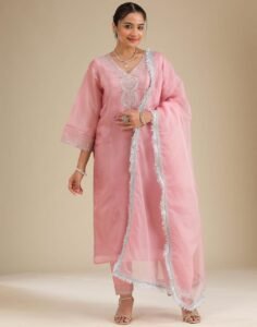 सिल्क सूट डिजाइन