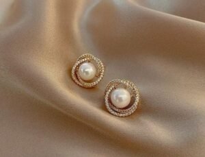 स्टड इयररिंग्स