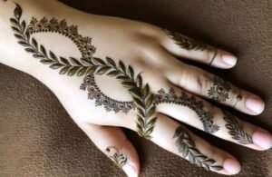 बैक साइड पर ये बनाए